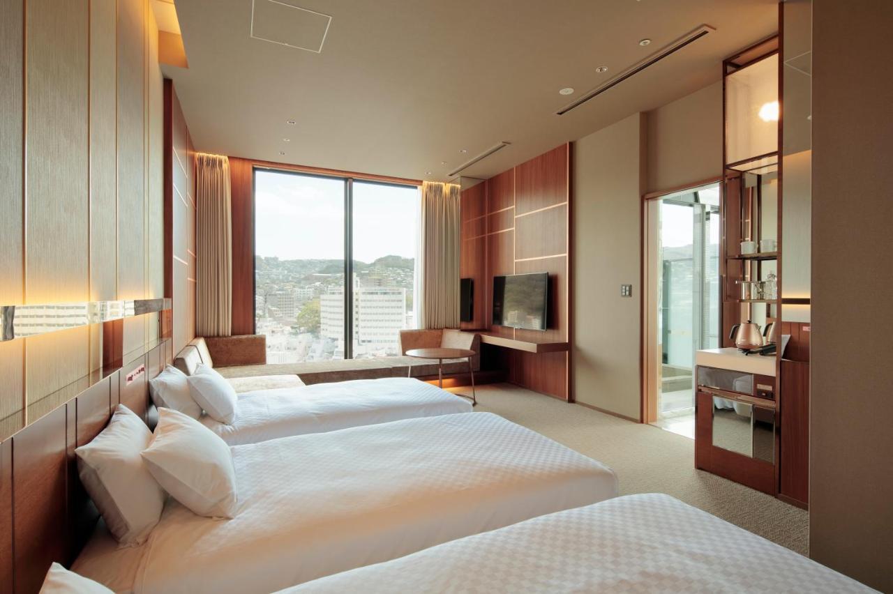 Candeo Hotels Nagasaki Shinchi Chinatown Экстерьер фото