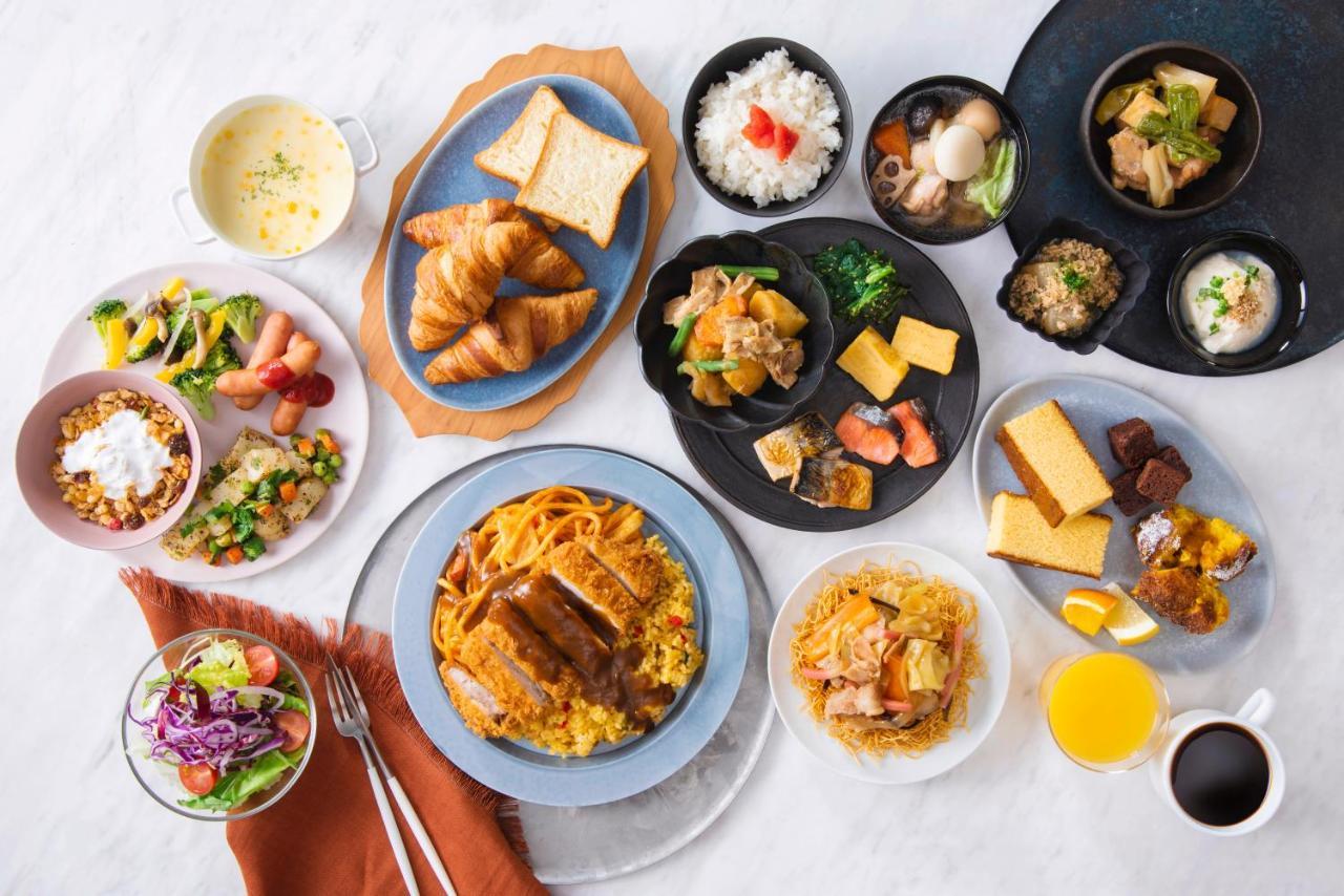 Candeo Hotels Nagasaki Shinchi Chinatown Экстерьер фото