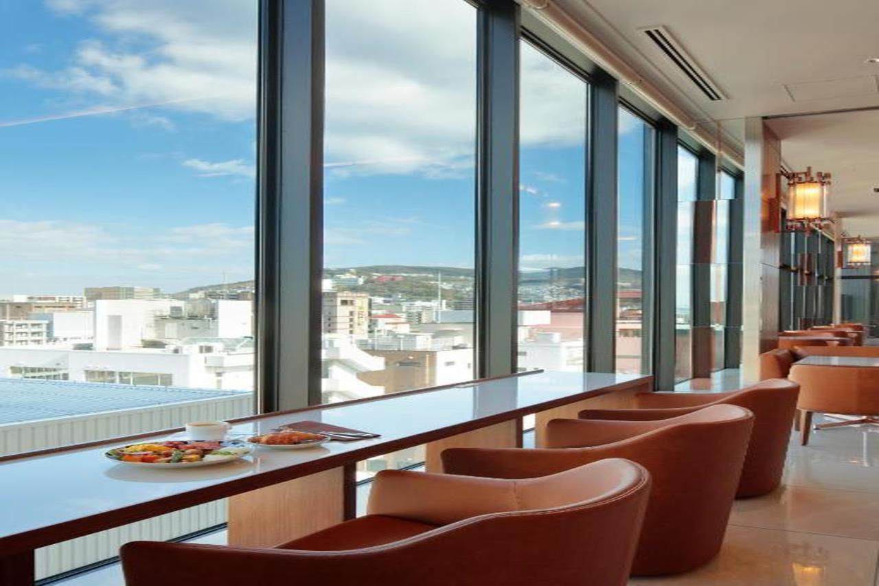 Candeo Hotels Nagasaki Shinchi Chinatown Экстерьер фото